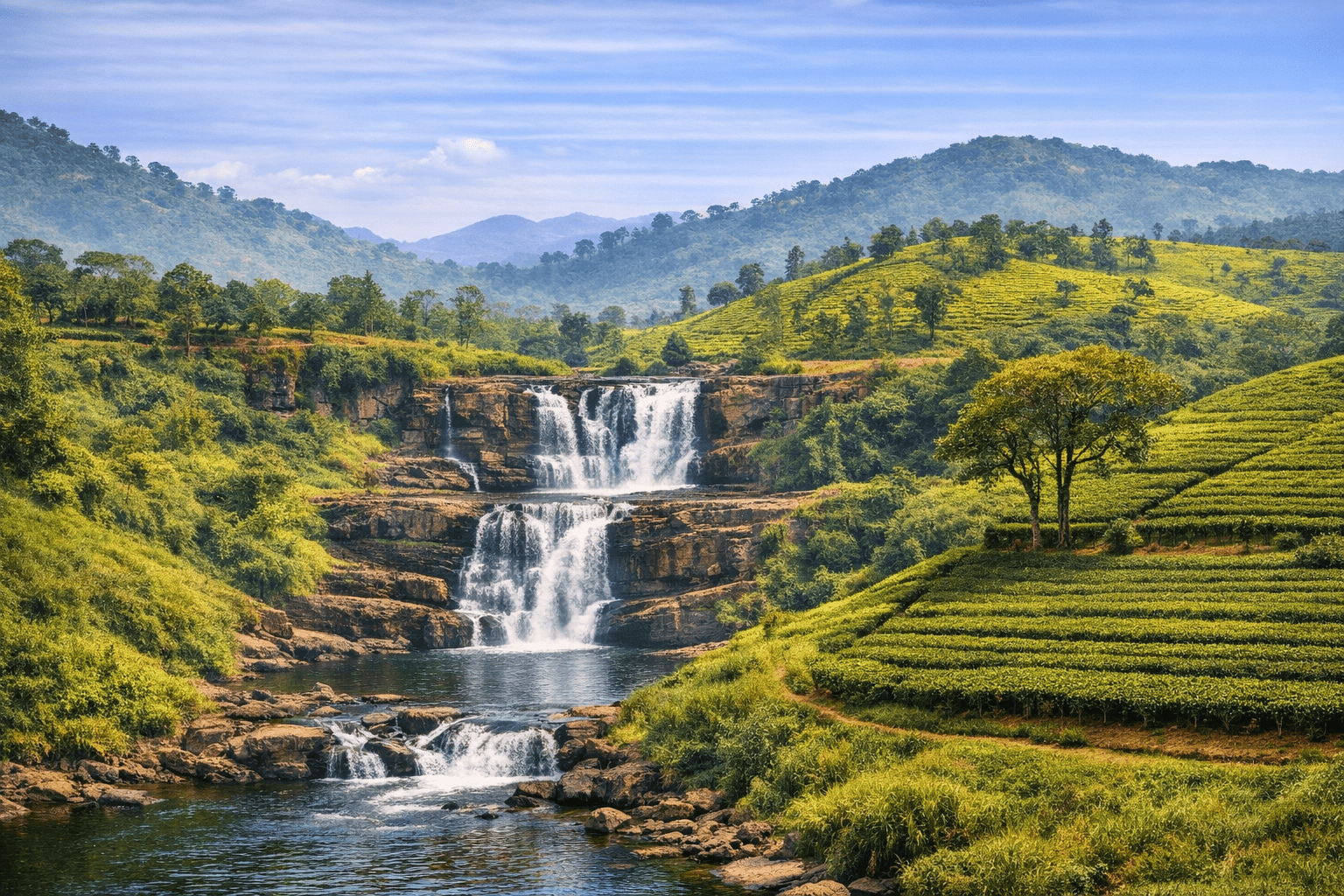 Thrilling Activities