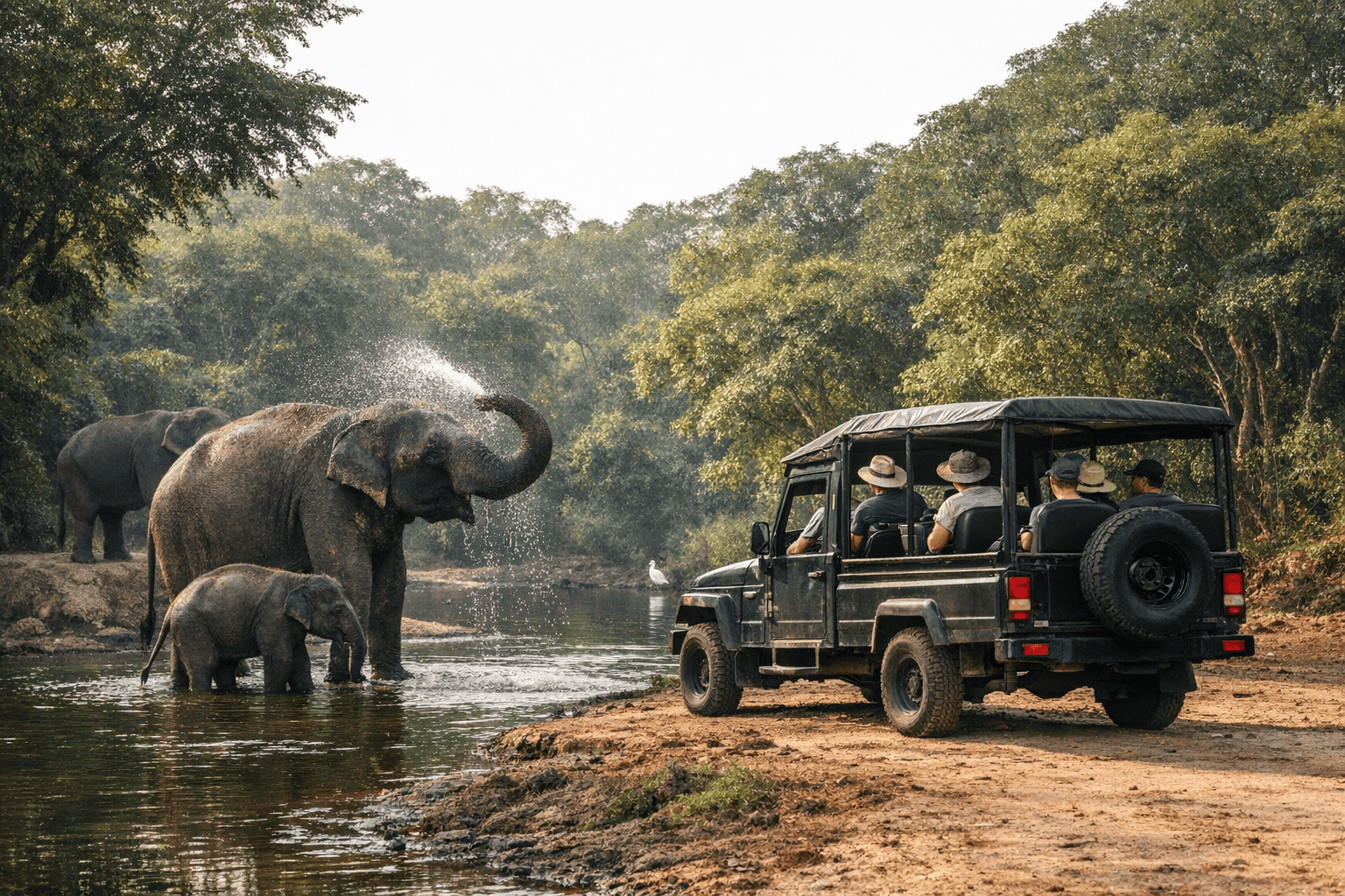 Wildlife Safari