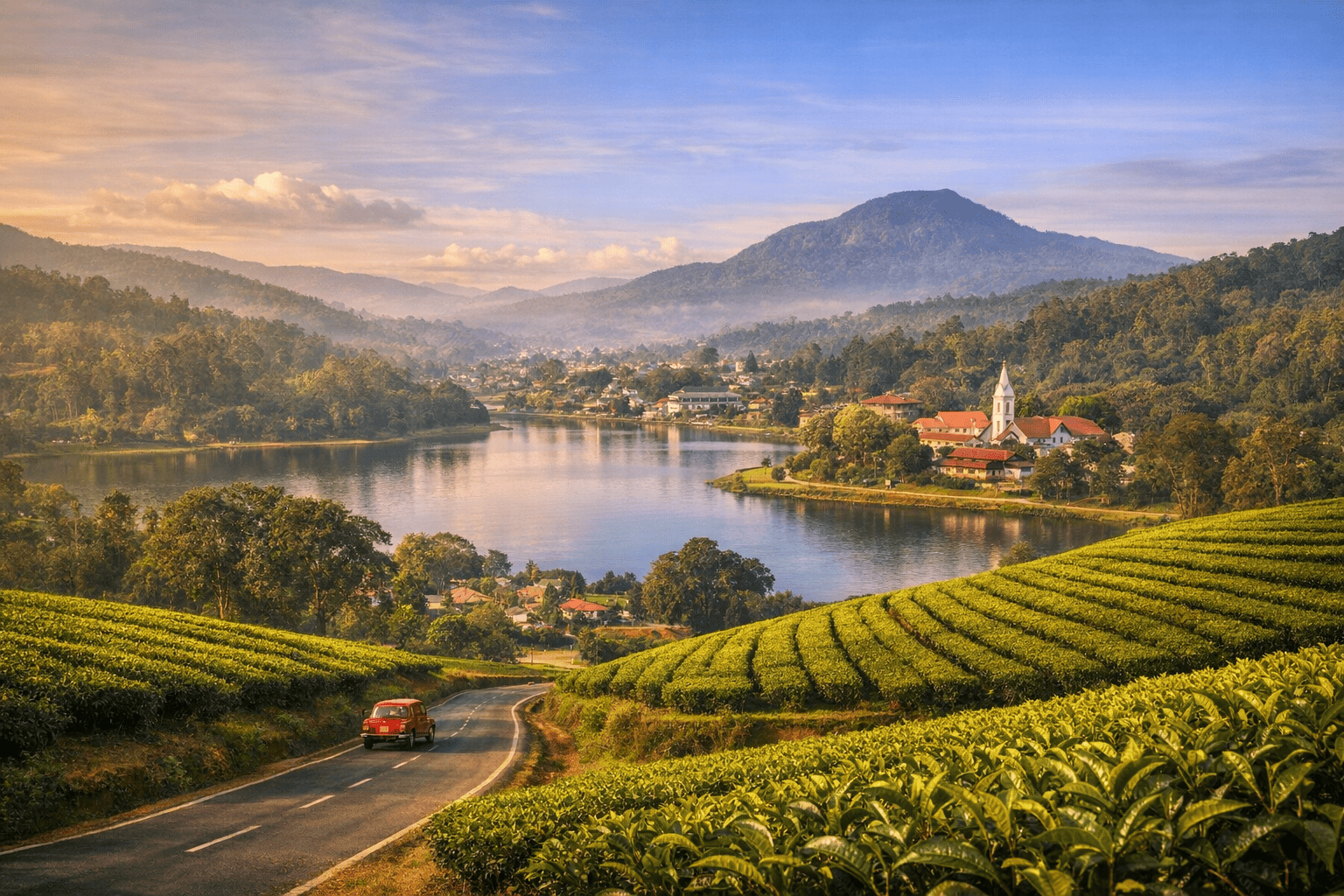 Sri Lanka Culture, Wildlife & Beach Escape  - Image 5