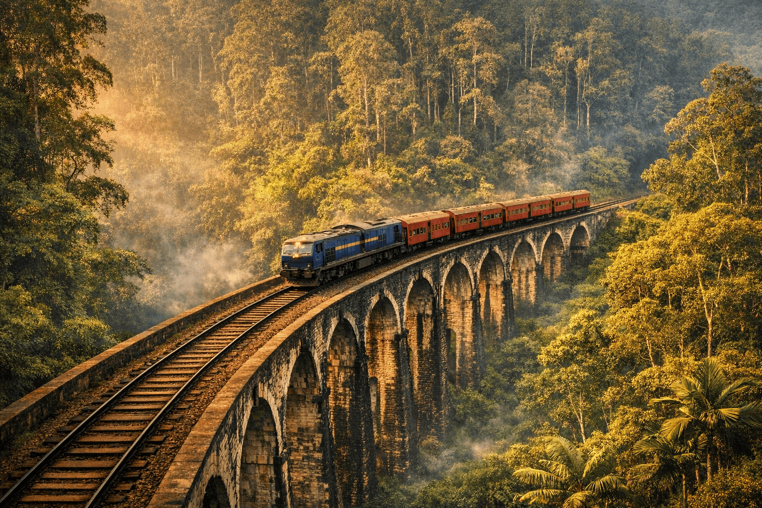 Sri Lanka Culture, Wildlife & Beach Escape  - Image 6