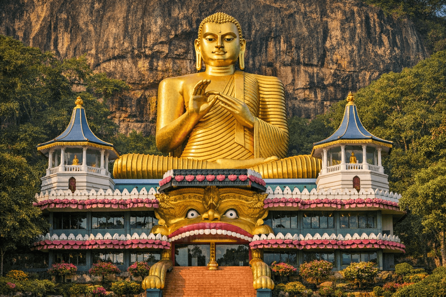 Sri Lanka Culture, Wildlife & Beach Escape  - Image 8