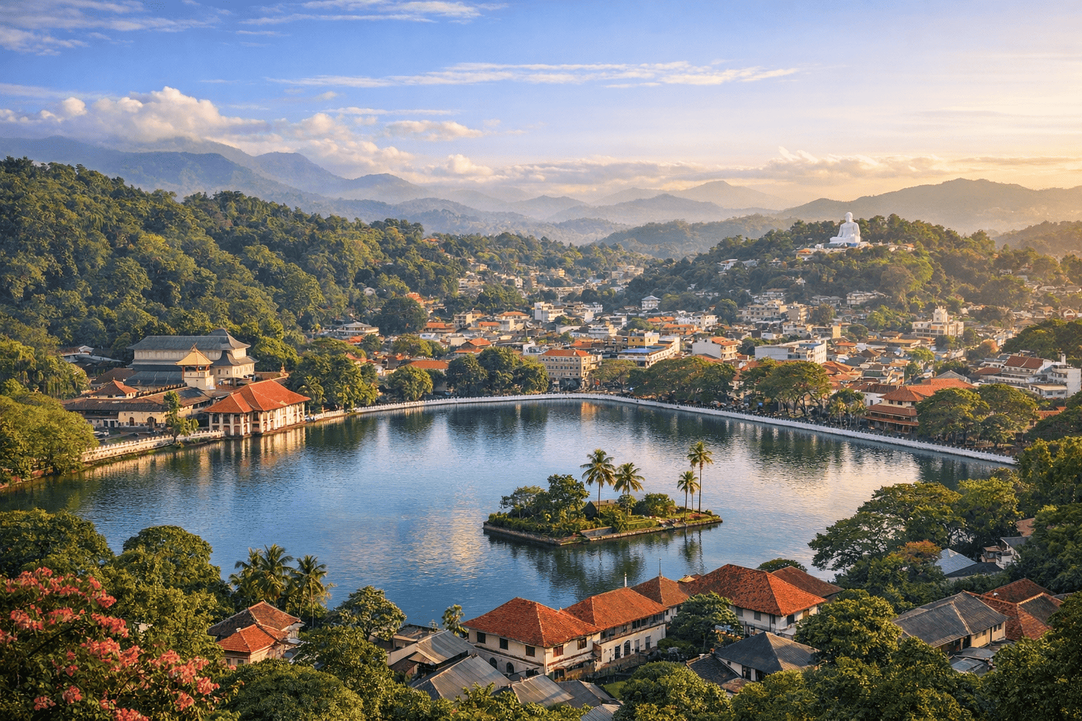 Sri Lanka Culture, Wildlife & Beach Escape 